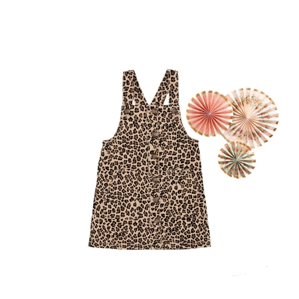 Jumper Dress For Toddler Girls fromWonder Nation